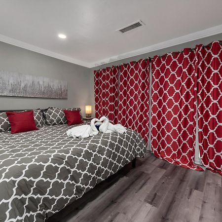 Апартаменты Urban Retreat 1Br With Free Park Хьюстон Экстерьер фото