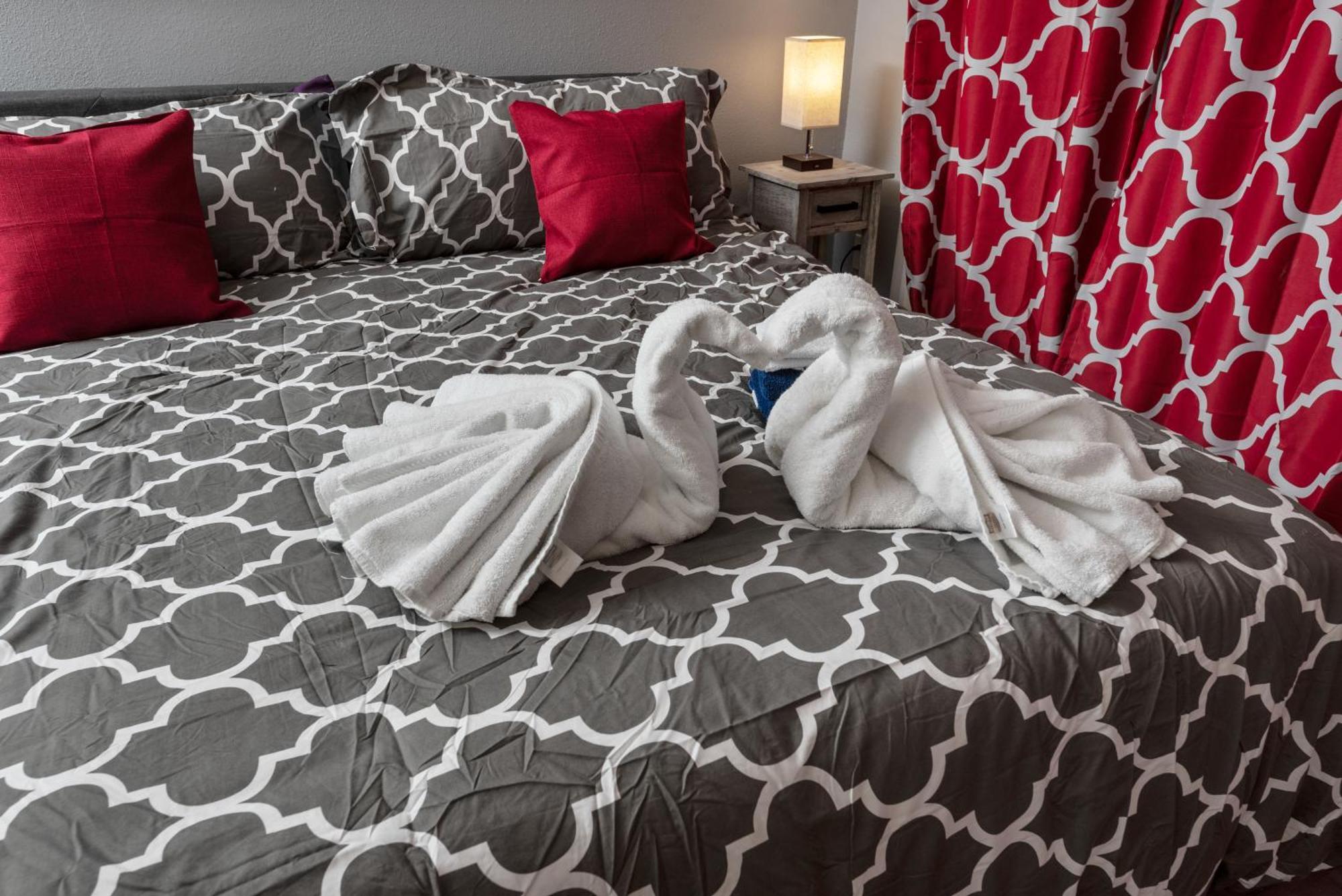 Апартаменты Urban Retreat 1Br With Free Park Хьюстон Экстерьер фото